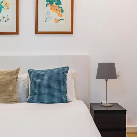 3br @ Almirante Reis Lejlighed Lisboa