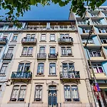 דירה 3br @ Almirante Reis ליסבון