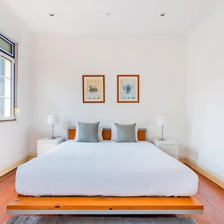 Appartement Almirante With 3 Bedrooms Lissabon