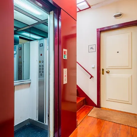 Appartement Almirante With 3 Bedrooms