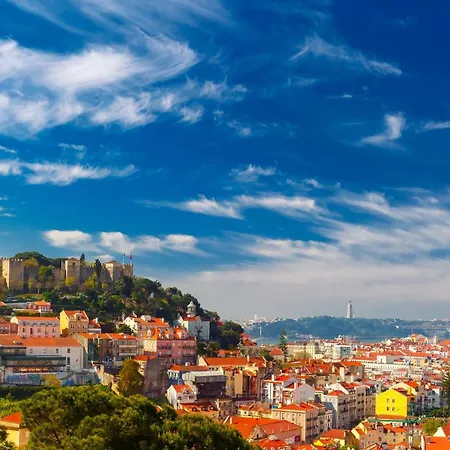 Almirante With 3 Bedrooms Appartement Lissabon