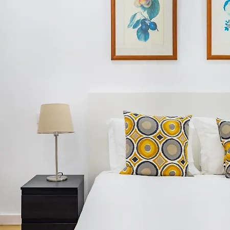 شقة Almirante With 3 Bedrooms Lisboa