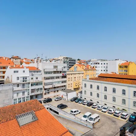 شقة Almirante With 3 Bedrooms *