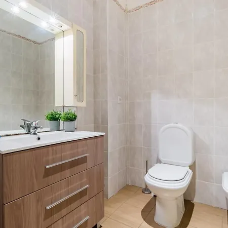 شقة Almirante With 3 Bedrooms