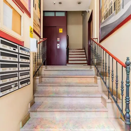 شقة Almirante With 3 Bedrooms