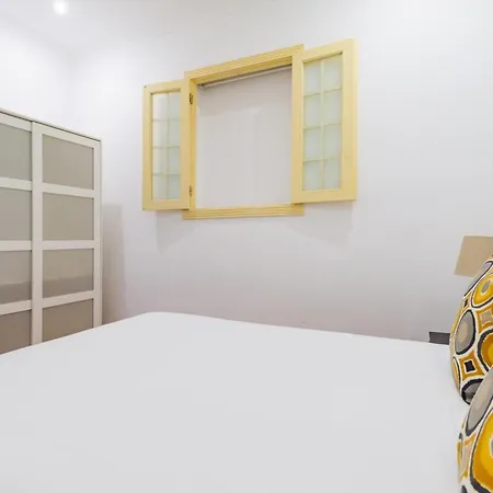 Apartmán 3br @ Almirante Reis
