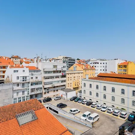 3br @ Almirante Reis * Lisboa