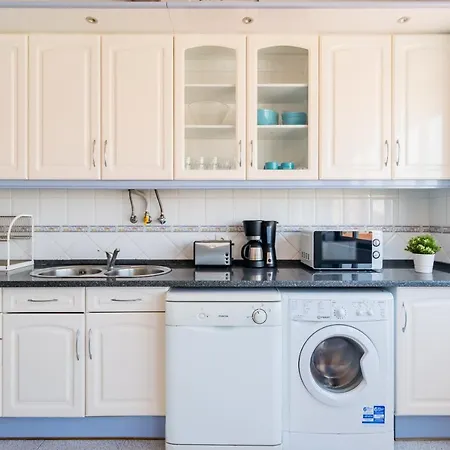 Apartamento Almirante With 3 Bedrooms